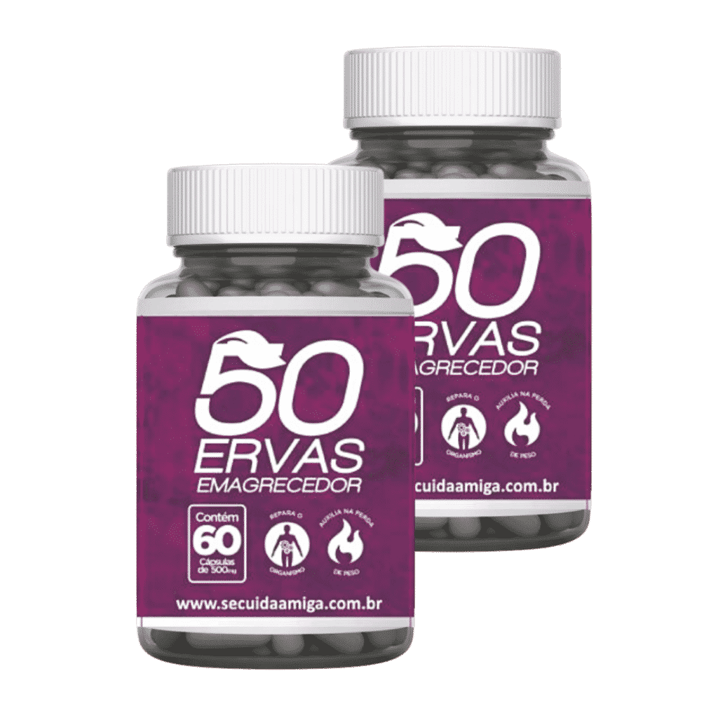 50 Ervas Emagrecedor