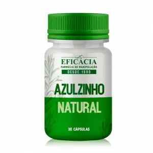 Azulzinho Natural