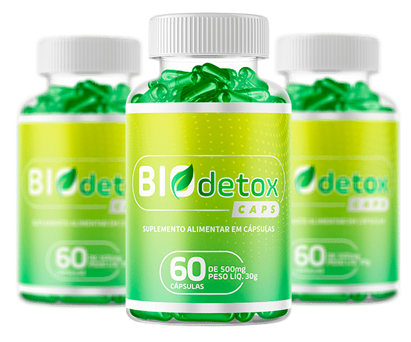 Bio Detox Caps