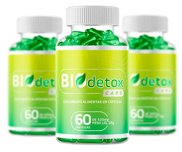 Bio Detox Caps