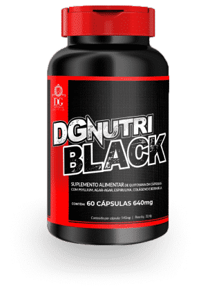 DG Nutri Black