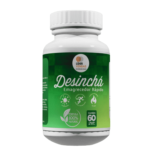 Desinchá Caps