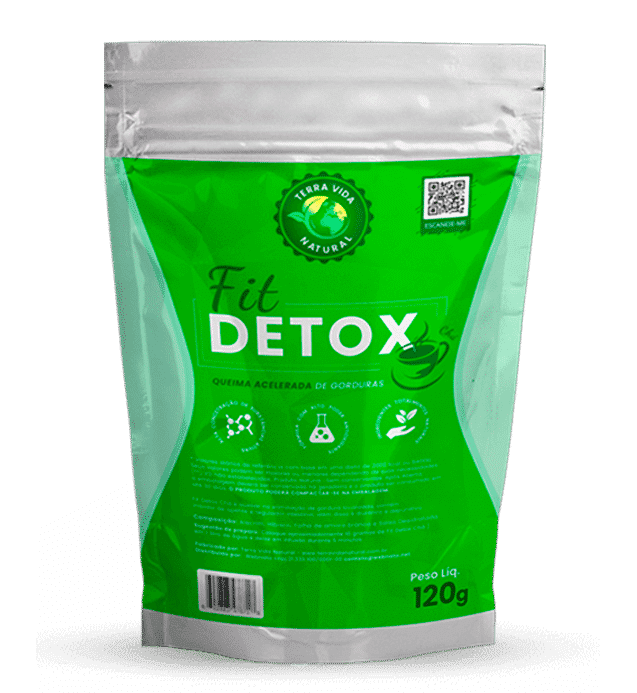 Fit Detox Chá