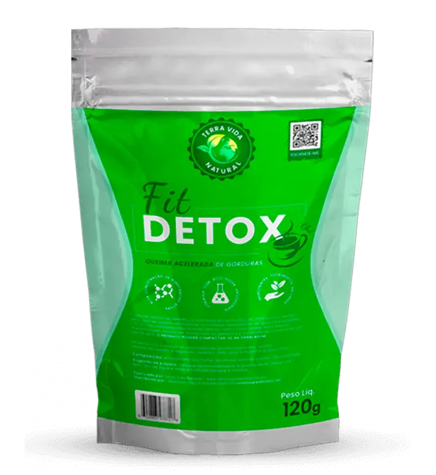 Fit Detox Chá