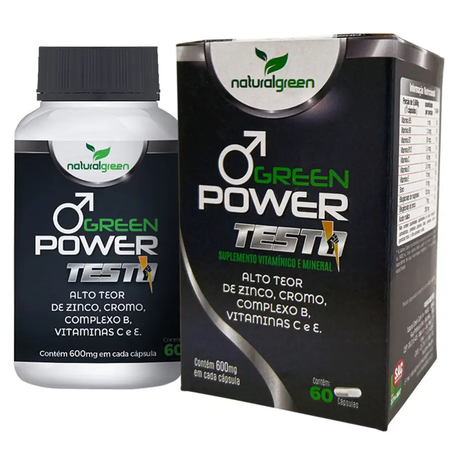 Green Power Testo