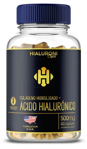 Hialuroni Caps