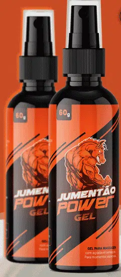 Jumentão Power Gel