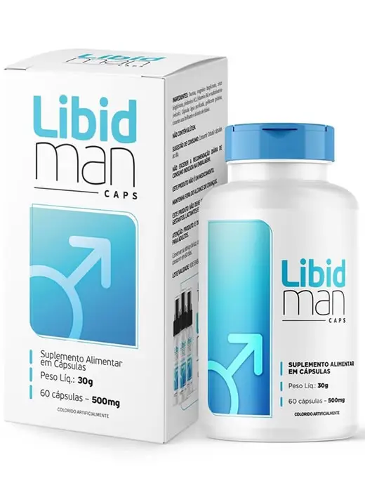 LibidMan Caps