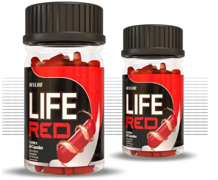 Life Red Emagrecedor