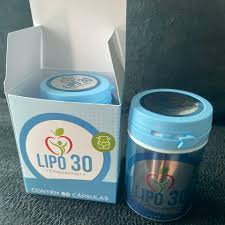 Lipo 30 Emagrecedor