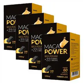 Maca Power