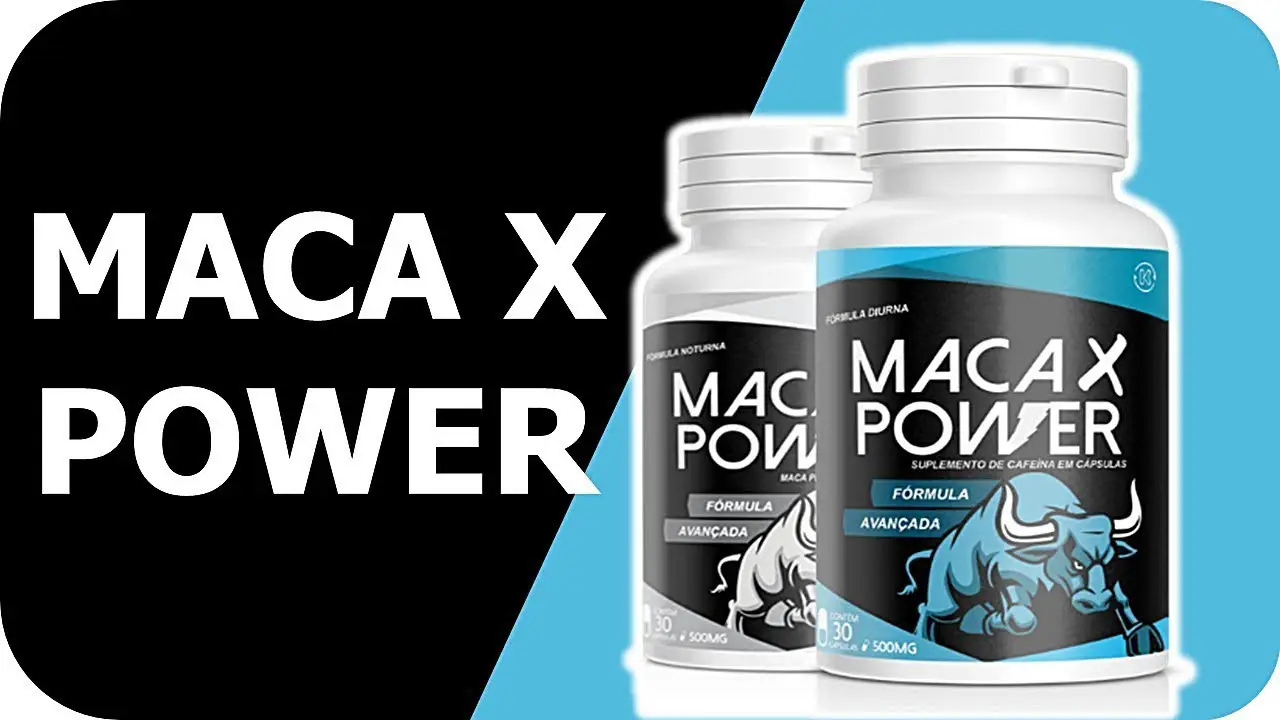 Maca X Power