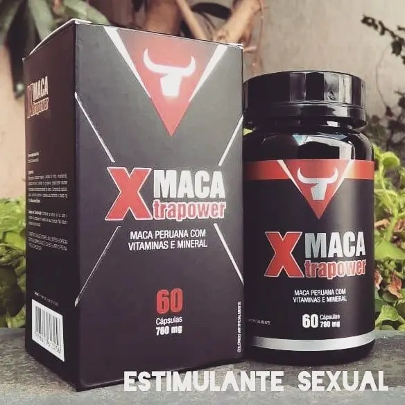 Maca Xtrapower