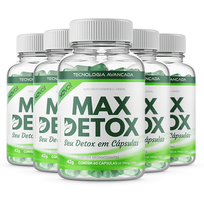 Max Detox