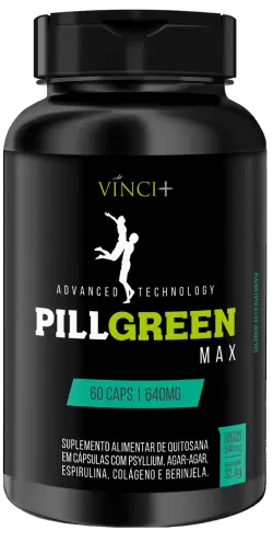 Pillgreen Max