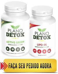 Plano Detox Caps