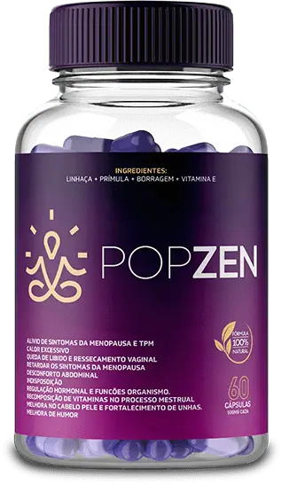 PopZen Caps