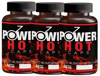 Power Hot Caps