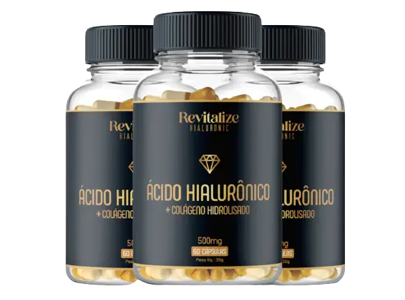 Revitalize Hialuronic