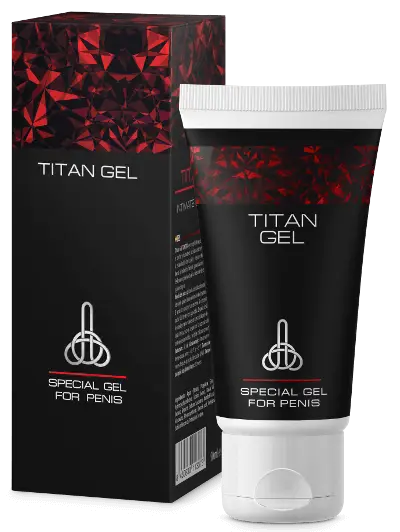 Titan Gel e Caps