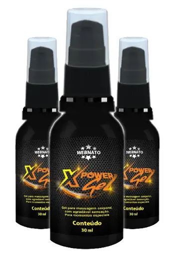 X Power Gel