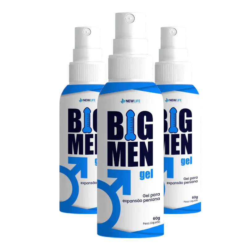 Big Men Gel