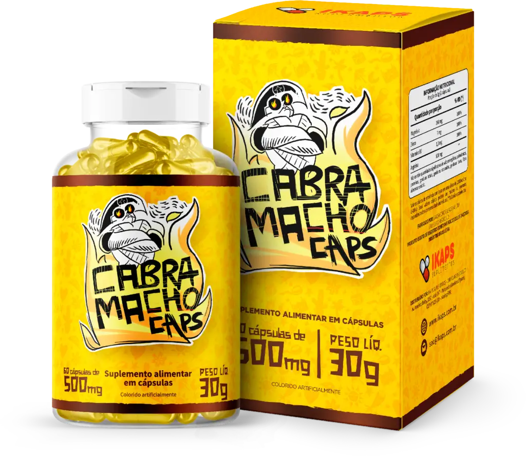 Cabra Macho Caps