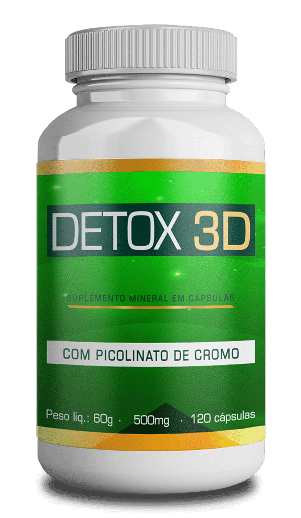 Detox 3D