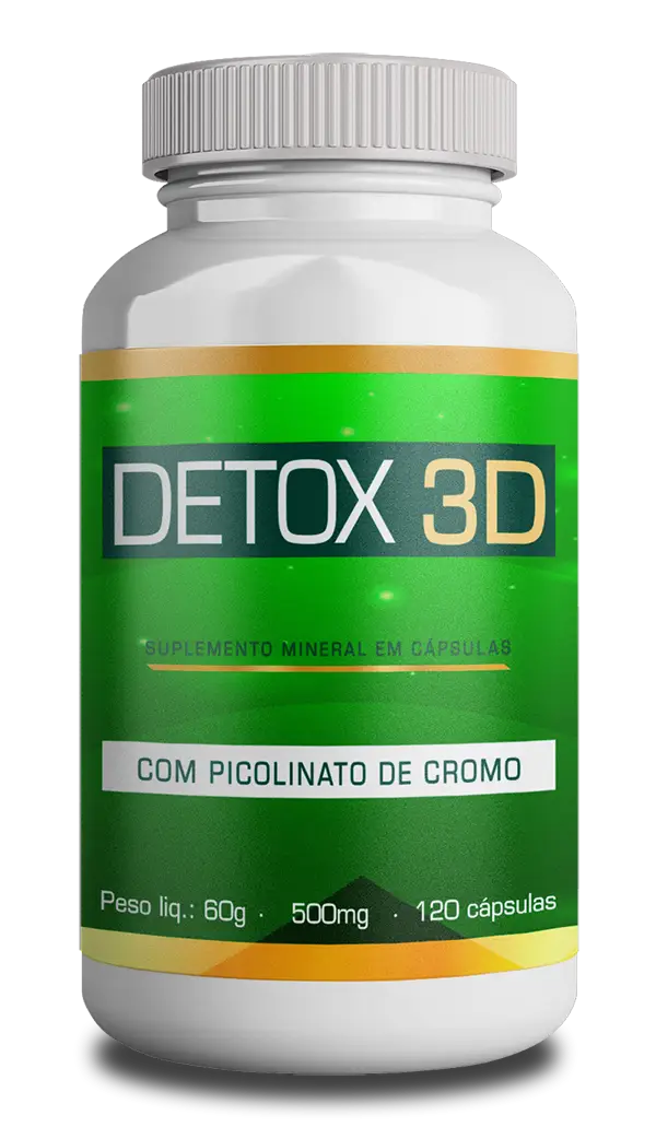 Detox 3D