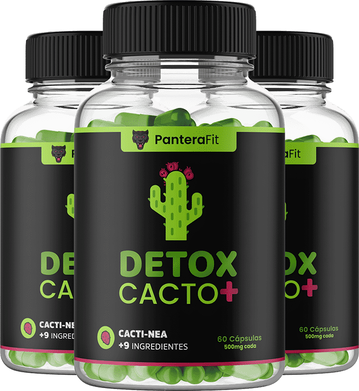 Detox Cacto