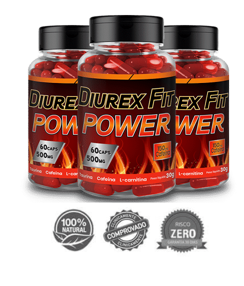 Diurex Fit Power