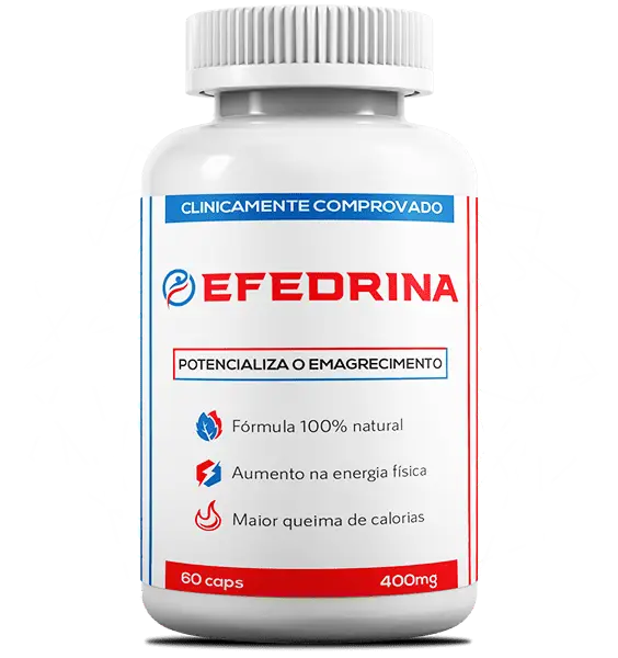 Efedrina Caps