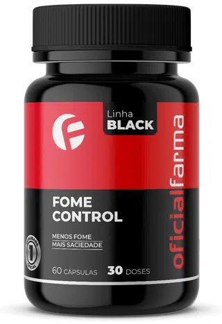 Fome Control Black