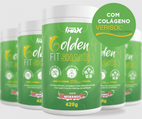 GoldenFit Shake