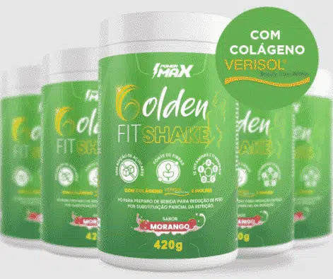 GoldenFit Shake