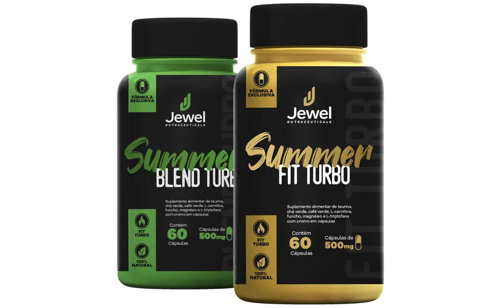 Kit Summer Fit Turbo