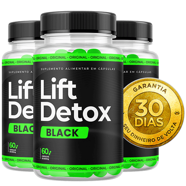 Lift Detox Black