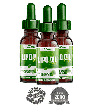 Lipo Oil Plus