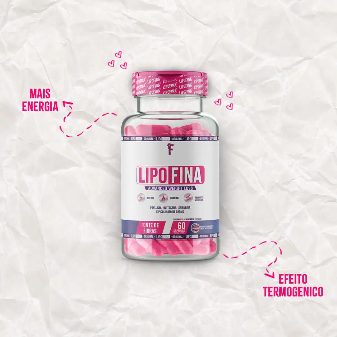 Lipofina Caps