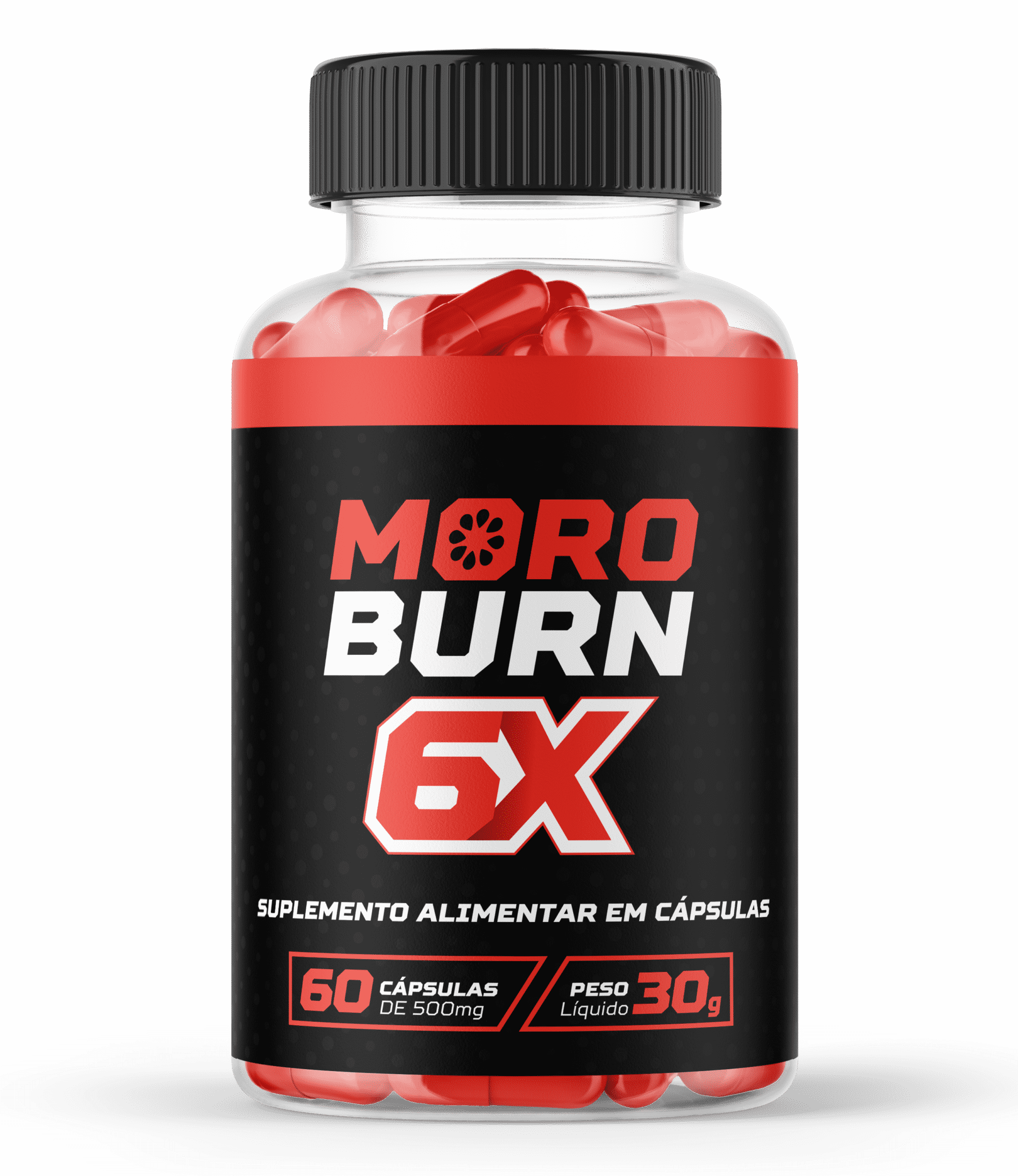 Moro Burn 6X