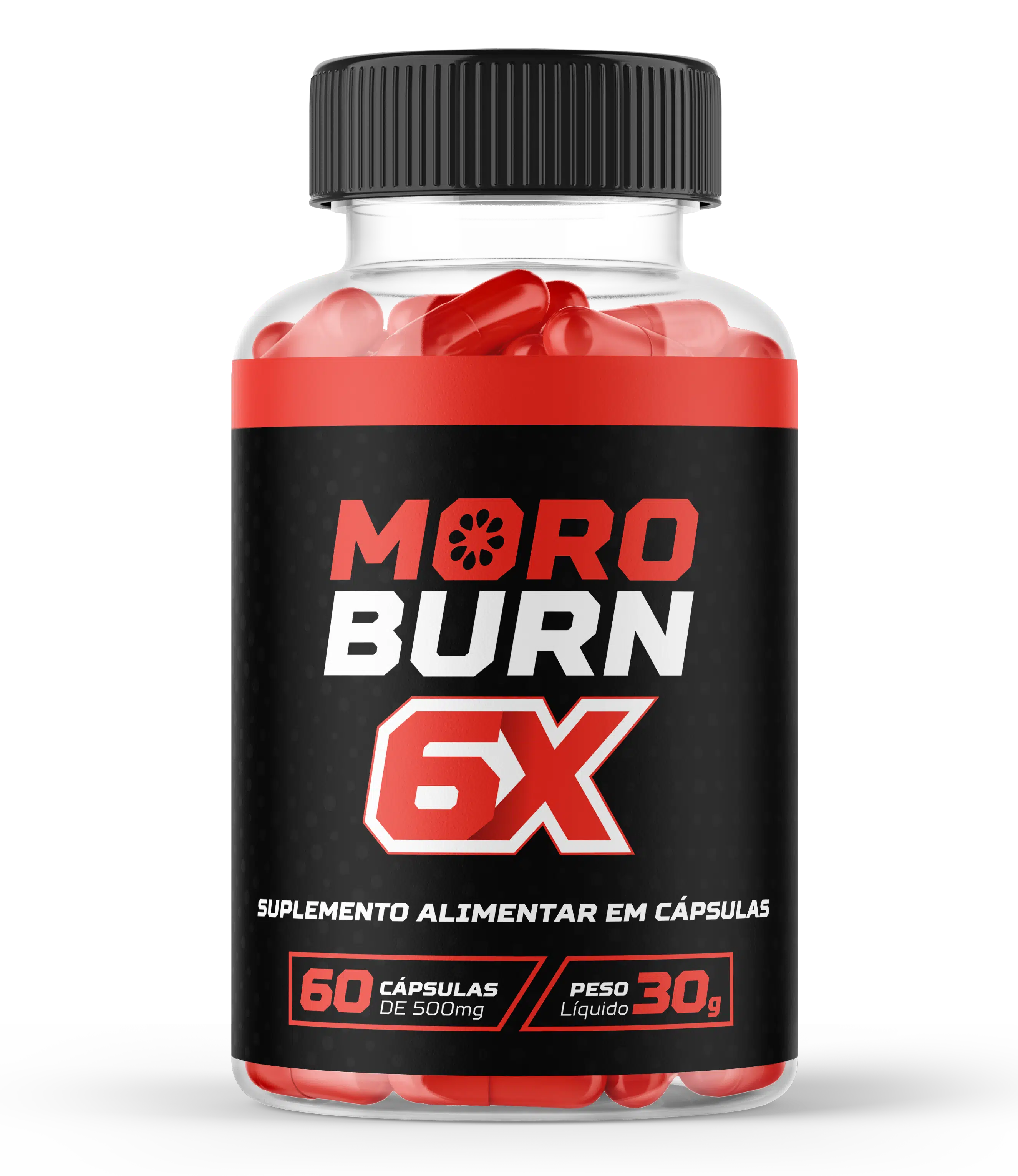 Moro Burn 6X