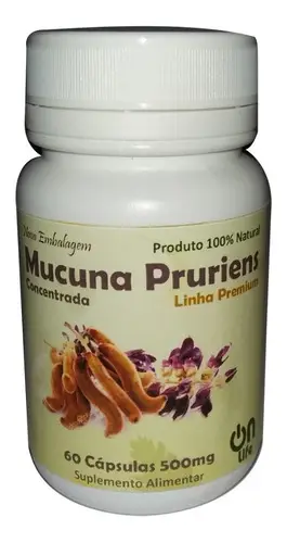 Mucuna Pruriens