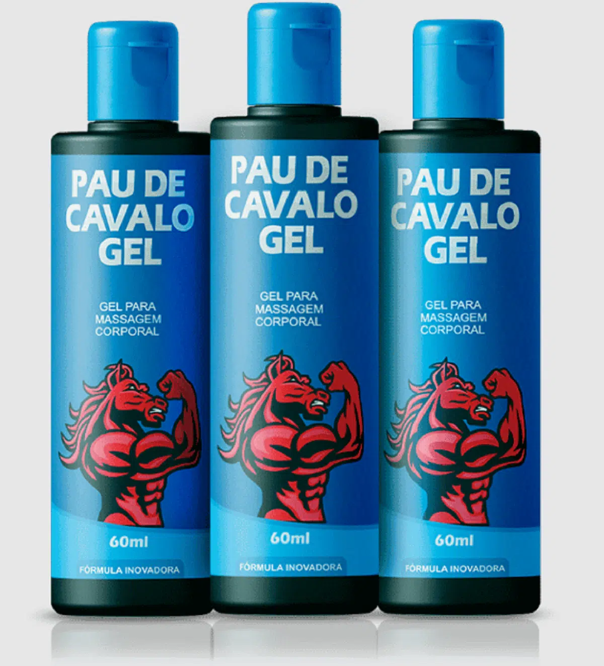 Pau de Cavalo Gel