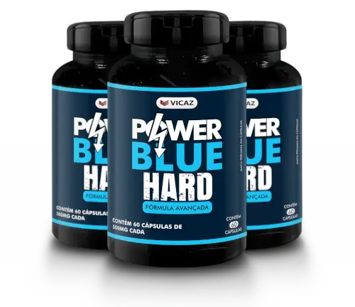 Power Blue Hard