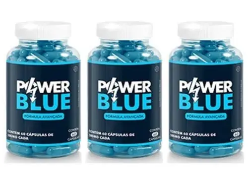 Power Blue