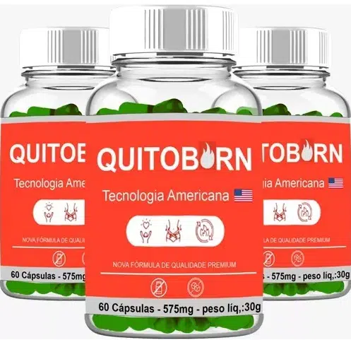 QuitoBurn