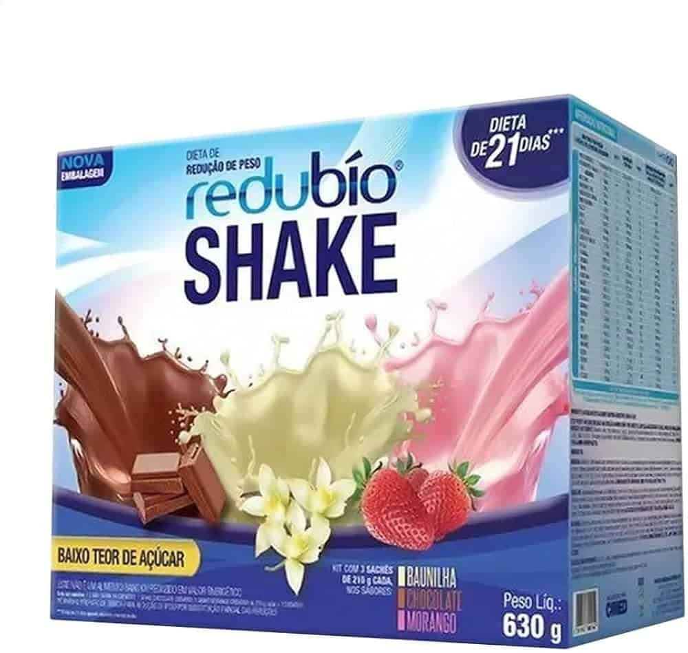 Redubío Shake