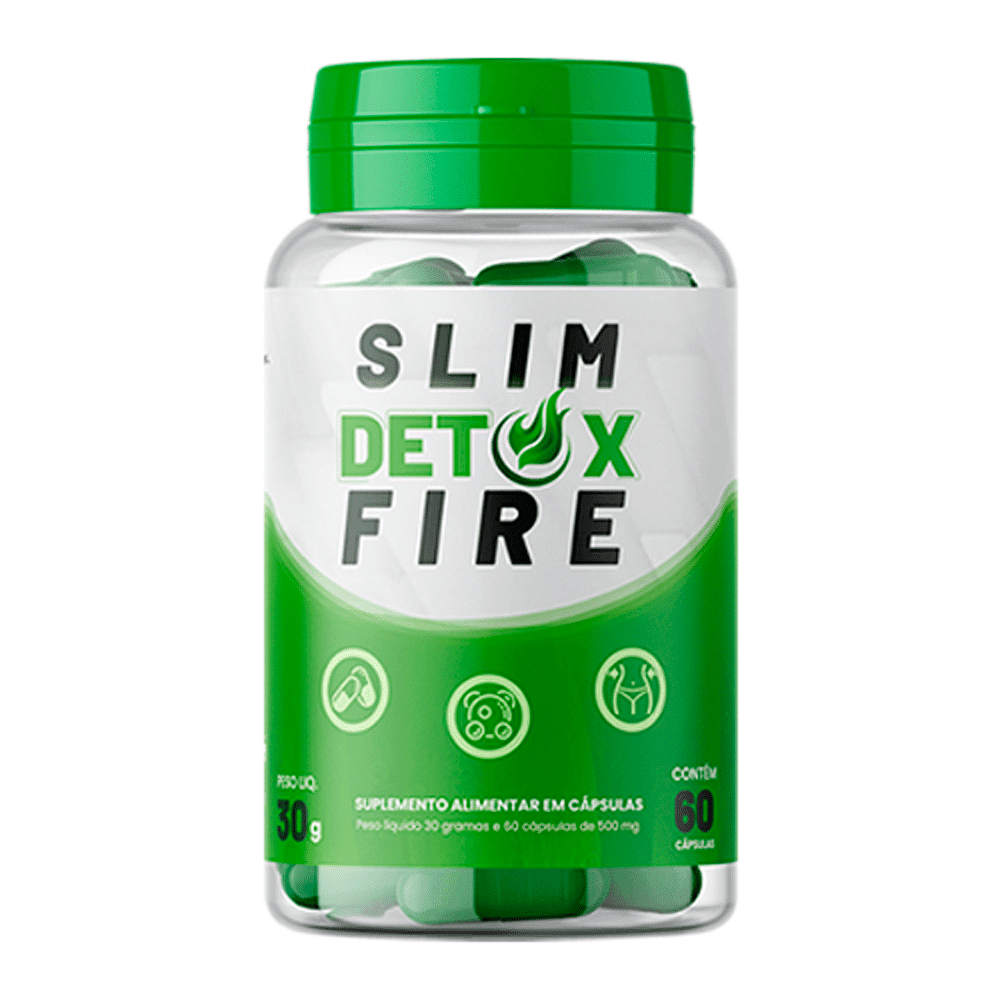 Slim Detox Fire