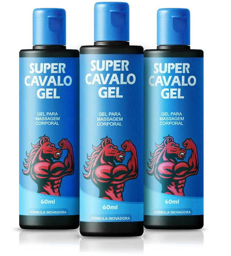 Super Cavalo Gel