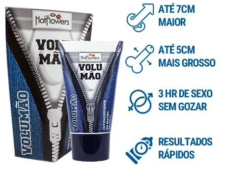 Super Gel Volumão